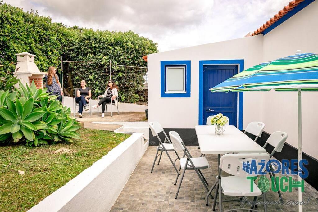 Casa Da Rocha Vila Angra do Heroísmo Exterior foto