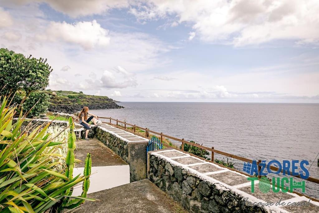 Casa Da Rocha Vila Angra do Heroísmo Exterior foto