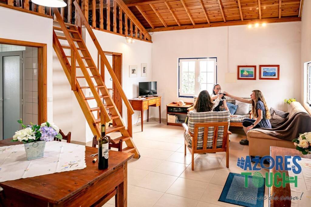 Casa Da Rocha Vila Angra do Heroísmo Exterior foto